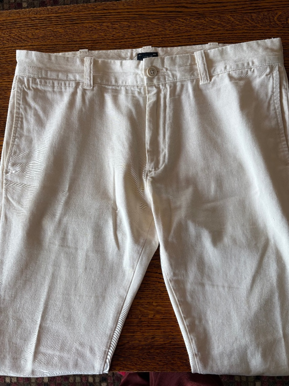 J Crew sun faded chino pants